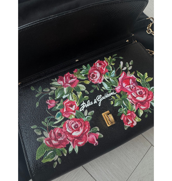 Сумка • Dolce & Gabbana • Черный