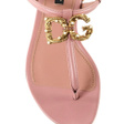 Сандалии • Dolce & Gabbana • Розовый