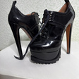 Ботильоны • Alaia • Черный