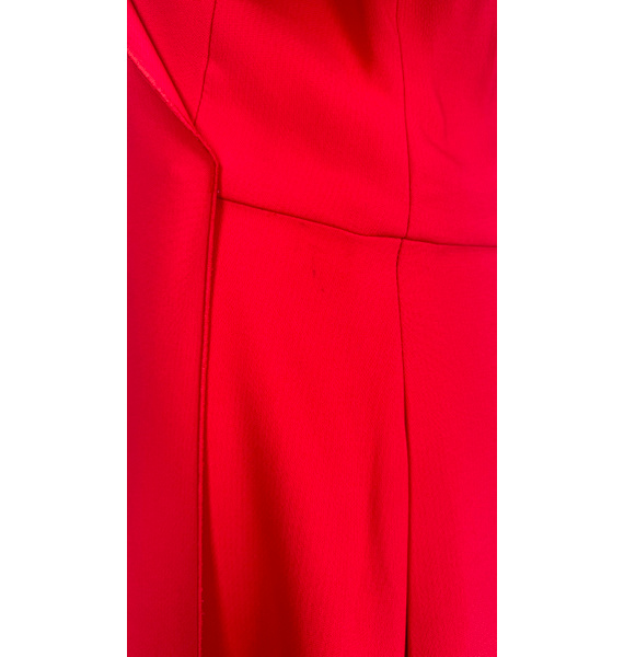 Платье • Victoria Beckham • Красный