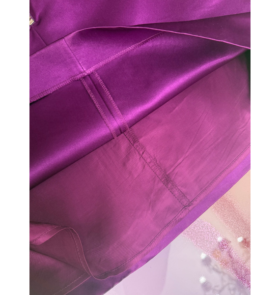 Юбка • WHISTLES • Фиолетовый