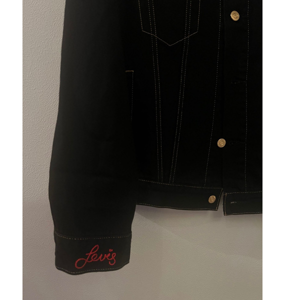 Куртка • Levi's • Черный