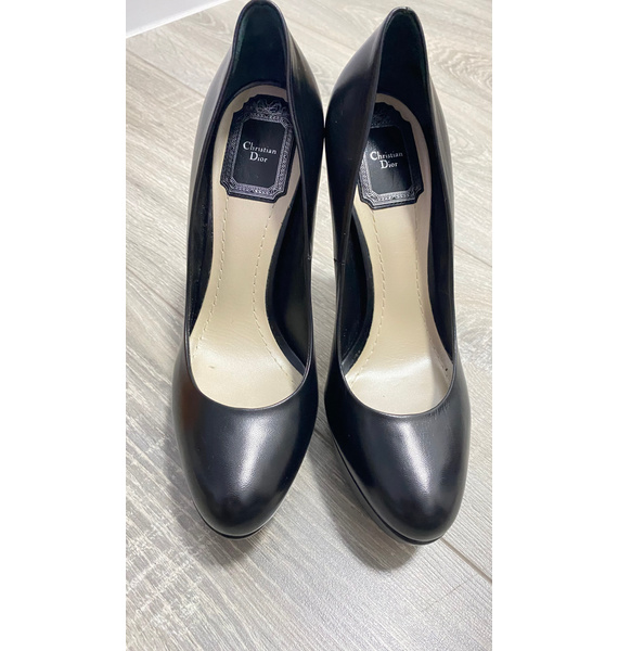 Туфли • Christian Dior • Черный