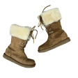 Сапоги • UGG • Бежевый