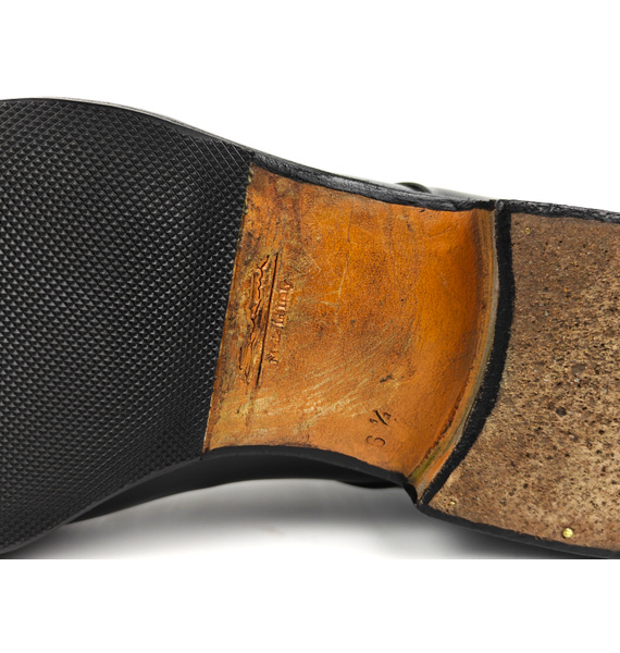 Туфли • Santoni • Черный