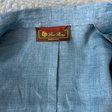 Пиджак • Loro Piana • Голубой