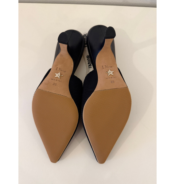 Босоножки • Christian Dior • Черный