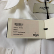 Жакет • Fendi • Белый