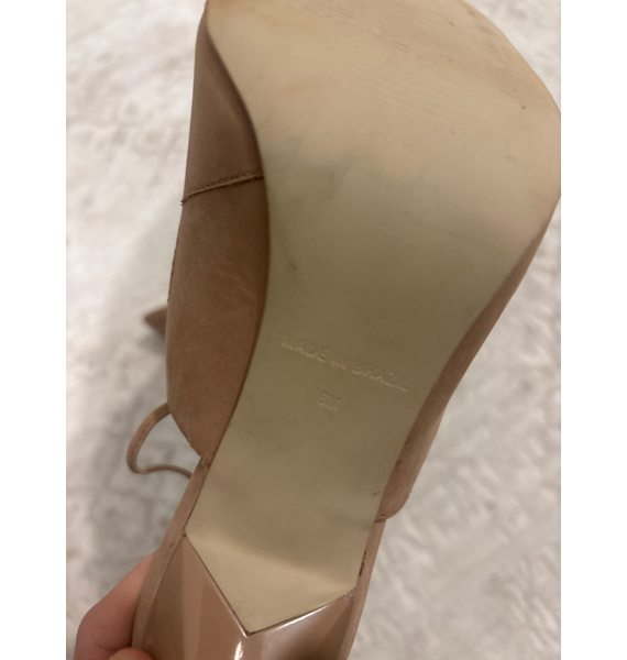 Туфли • Steve Madden • Бежевый
