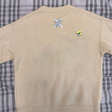 Свитер • Maison Kitsuné • Молочный