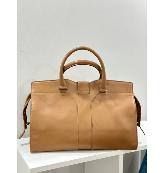 Сумка • Yves Saint Laurent • Коричневый