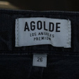 Джинсы • AGOLDE • Черный
