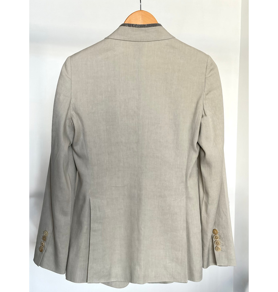Костюм • Brunello Cucinelli • Серый