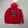 Толстовка • Kenzo • Красный