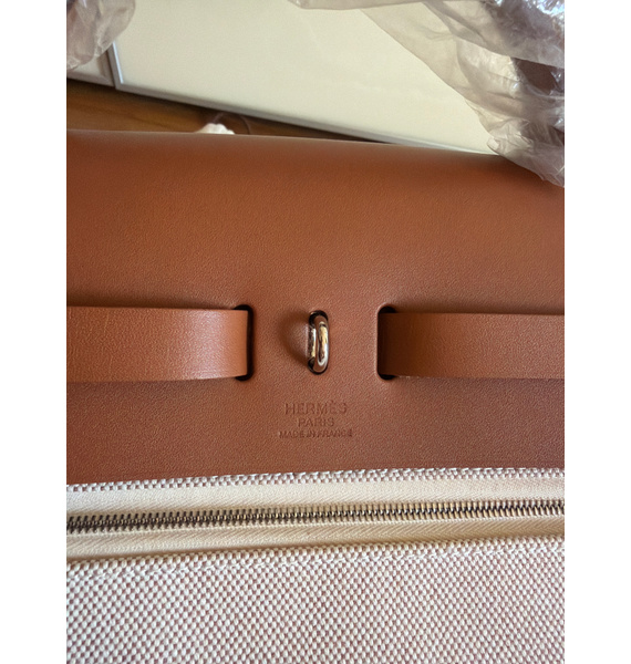 Сумка • Hermès • Бежевый