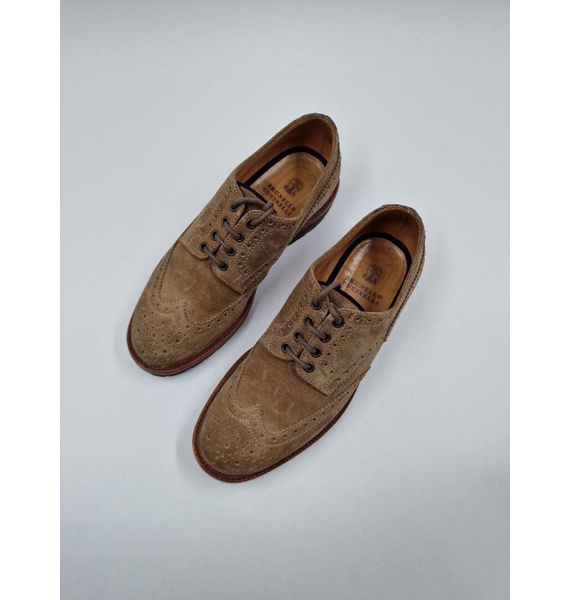 Туфли • Brunello Cucinelli • Бежевый