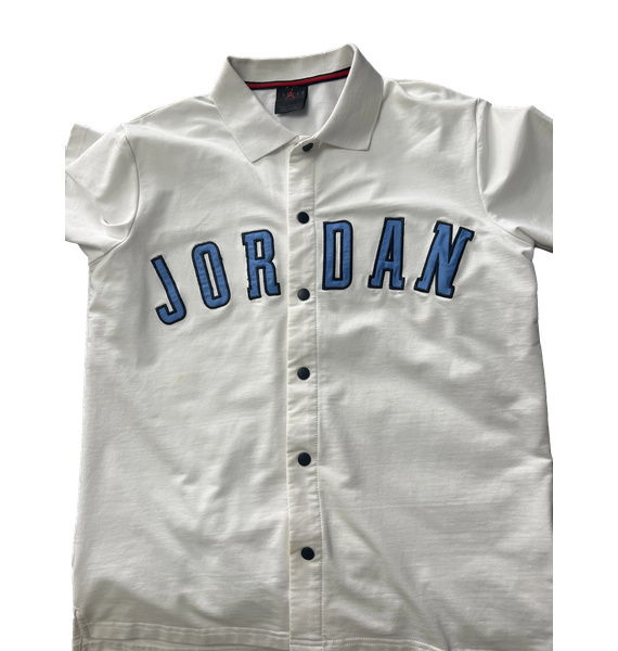 Рубашка • Jordan • Белый