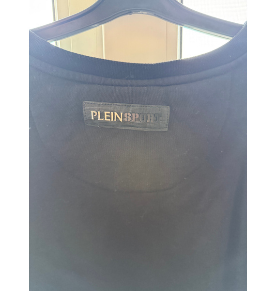 Свитшот • Plein Sport • Черный