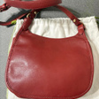 Сумка • Longchamp • Бордовый