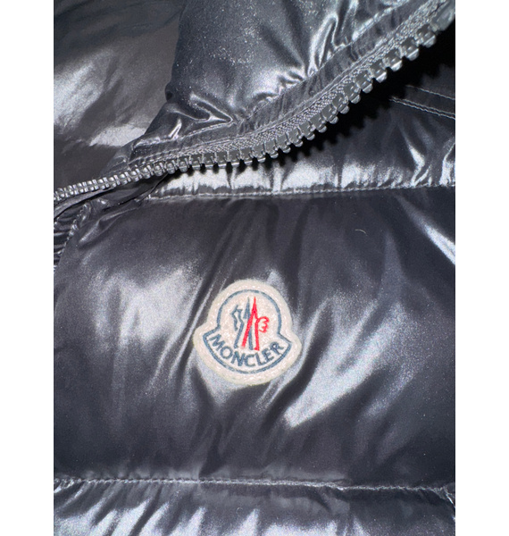 Жилет • Moncler • Черный