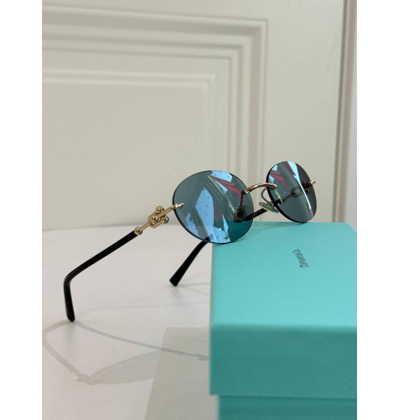 Очки • Tiffany & Co Eyewear • Синий