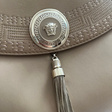 Сумка • Versace • Бежевый