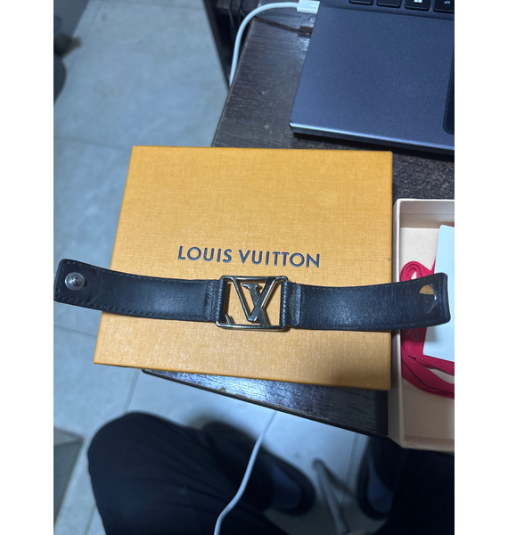 Браслет • Louis Vuitton • Черный