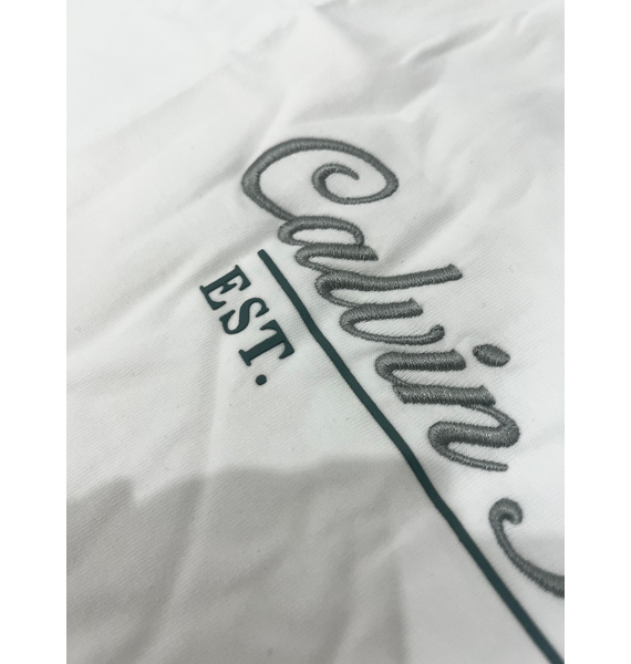 Футболка • Calvin Klein Jeans • Белый