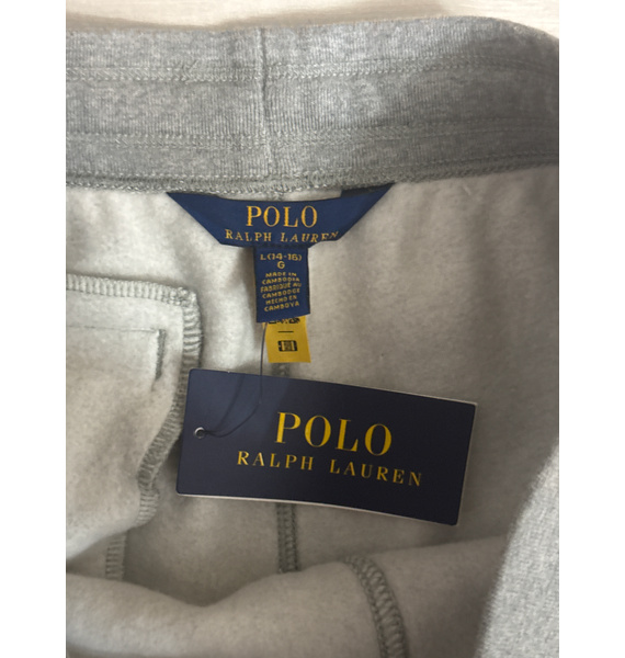 Спортивные штаны • Polo Ralph Lauren • Серый