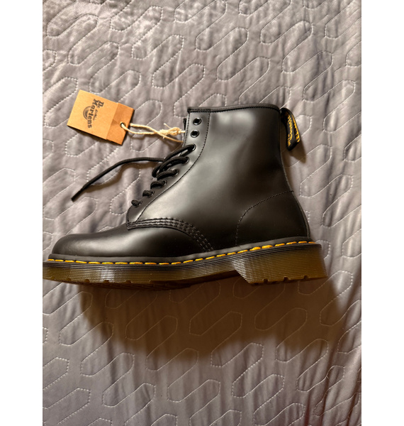 Ботинки • Dr. Martens • Черный