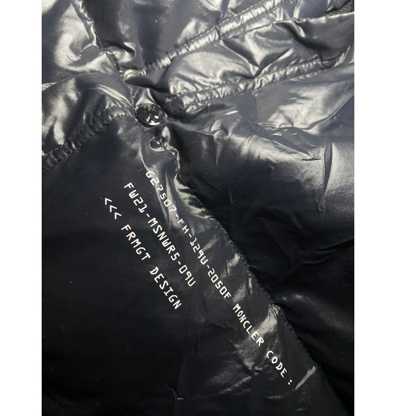 Куртка • Moncler Genius • Черный