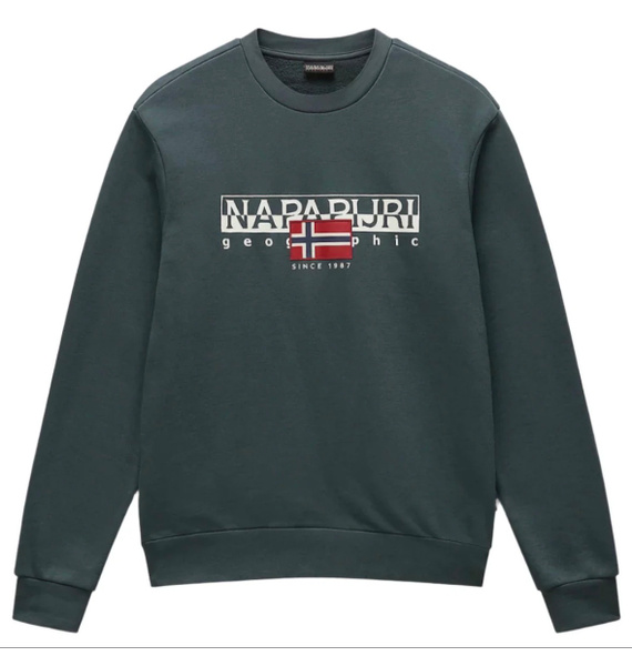 Свитшот • Napapijri • Мятный