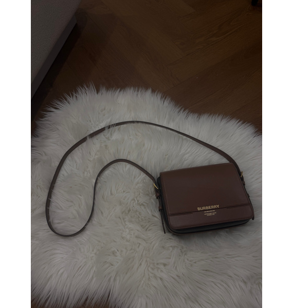 Сумка • Burberry • Коричневый