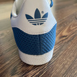 Кроссовки • adidas Originals • Голубой