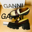 Туфли • GANNI • Мульти