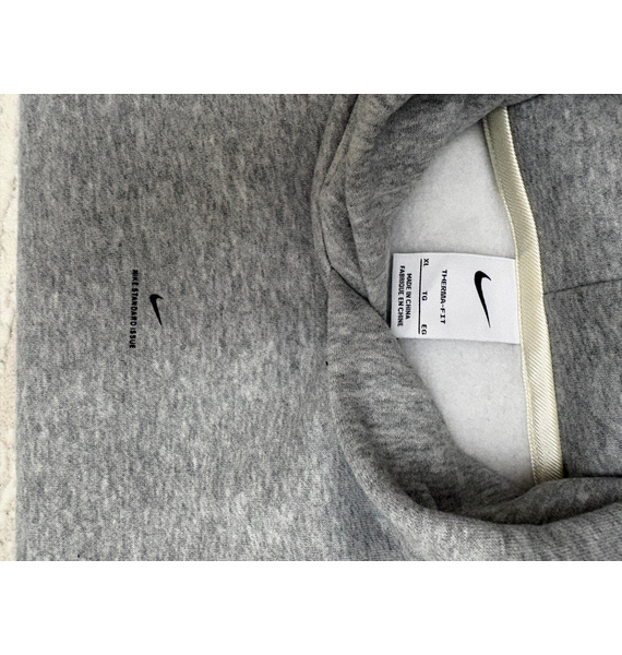 Худи • Nike • Серый