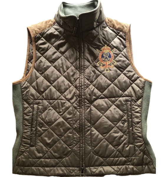 Жилет • Ralph Lauren • Хаки
