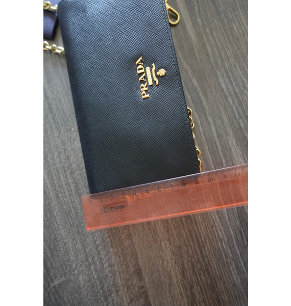 Сумка • Prada • Черный
