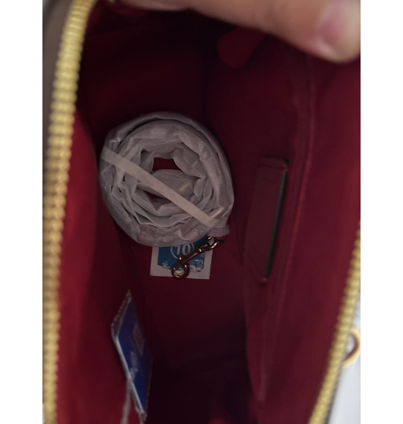 Сумка • Coach • Коричневый