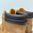 Ботинки • Timberland • Горчичный