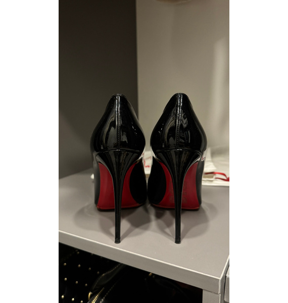 Туфли • Christian Louboutin • Черный