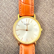 Часы • Tissot • Коричневый