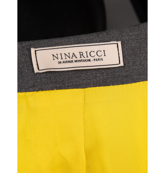 Жакет • Nina Ricci • Желтый