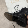 Ботинки • Chloé • Черный