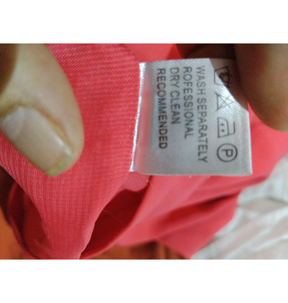 Платье • DVF Diane von Furstenberg • Красный