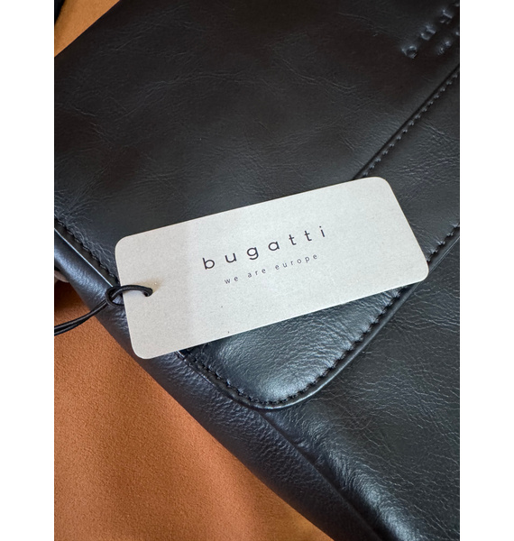 Сумка • Bugatti • Черный