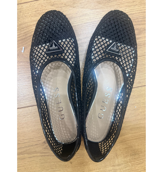 Балетки • GUESS • Черный