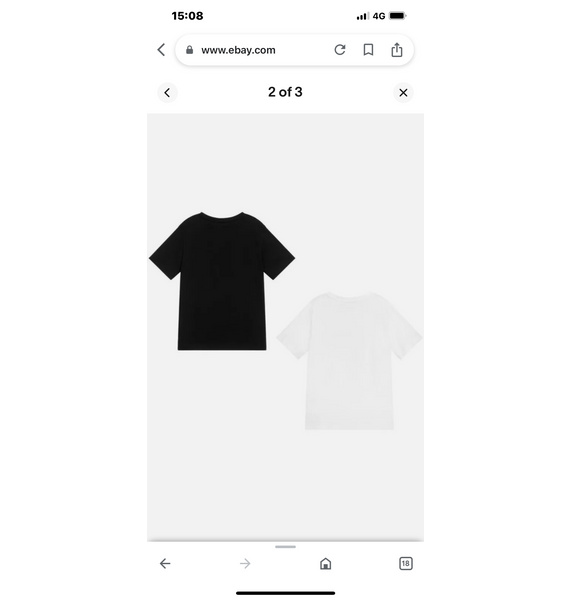 Комплект • Calvin Klein • Белый