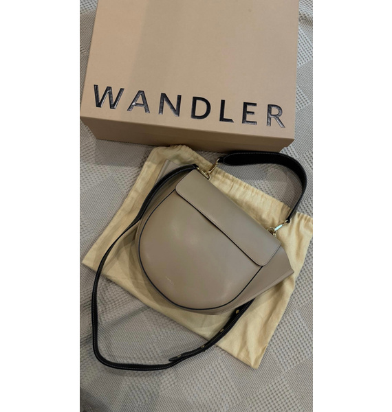 Сумка • Wandler • Бежевый