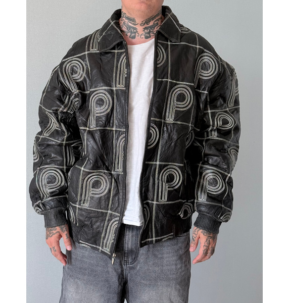 Куртка • Pelle Pelle • Черный